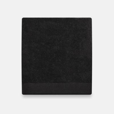 라라리빙 낭만 호텔타올 차콜네이비 고급수건 150g