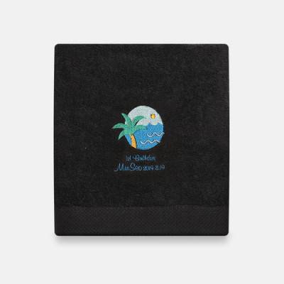 라라리빙 답례품 하와이 주문제작 호텔타올 150g