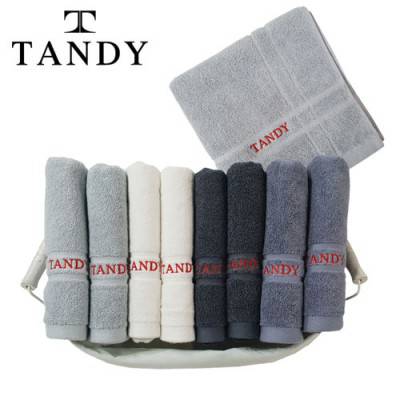 탠디 프리미엄 볼드체크세면타올