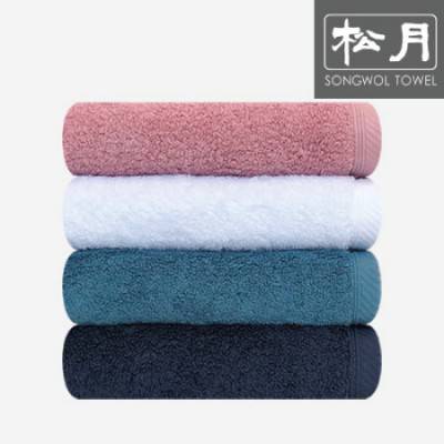 송월 호텔 코마40수 무지180g