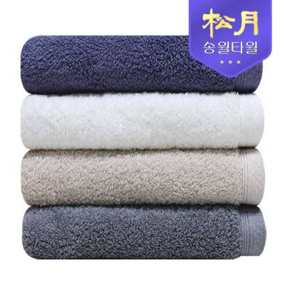 송월타월 40수 실프 타올 160g