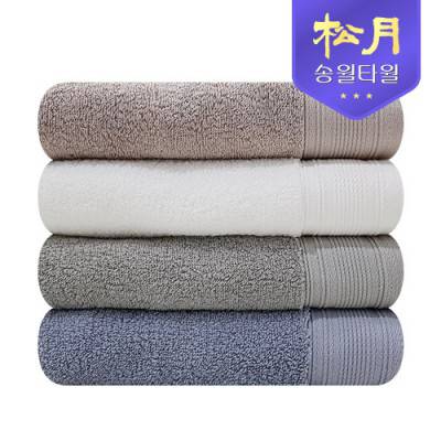 송월타올 호텔컬렉션 네츄럴코밍40 타올 150g