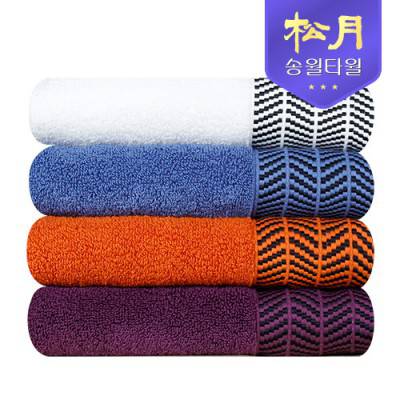 송월타올 호텔컬렉션 어로우40 타올 150g