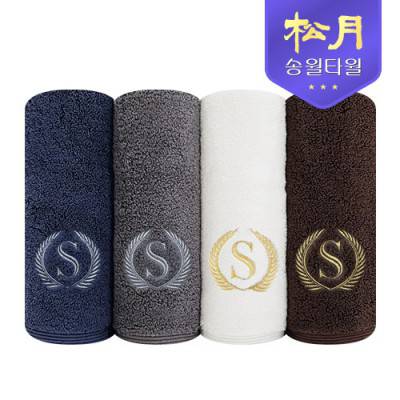 송월타월 슈퍼클래스 S90 타올 190g