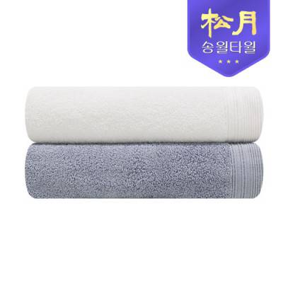 송월 호텔용 네츄럴코밍 바스타월68