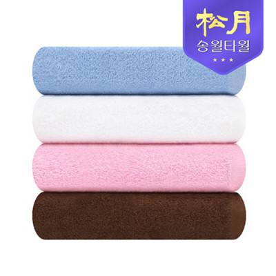 송월 모던바스50 타올