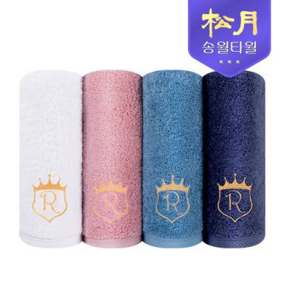 송월 40수 로얄클래스 R80 타올