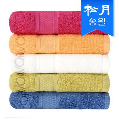 [송월타올] 샤보렌 식스 135g