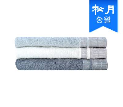 [송월타올] 격자68바스 520g