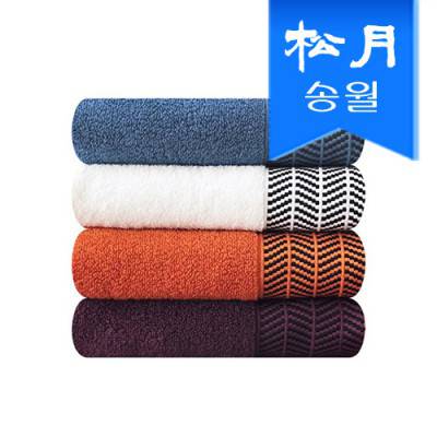 [송월타올]호텔컬렉션 어로우 150g