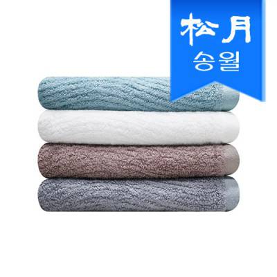 [송월타올]호텔컬렉션 플로우 210g