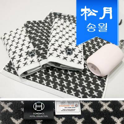 [송월타올]호텔컬렉션 엑스34 핸드 65g