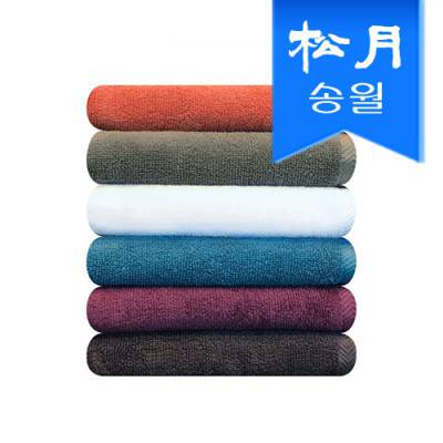 [송월타올] 컬러미용32 90g
