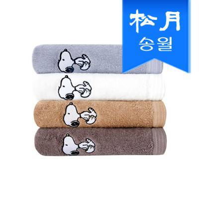 [송월타올] 스누피 리버 145g