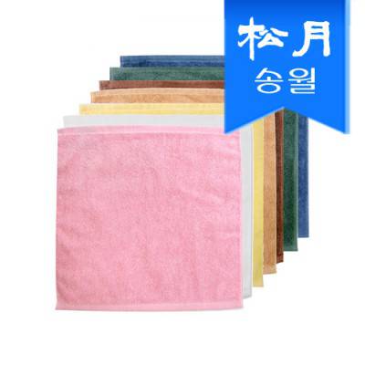 [송월타올] 뉴컬러핸드 35g