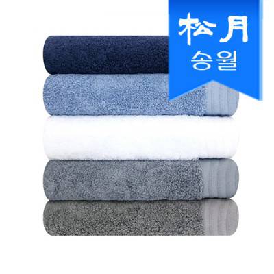 [송월타올] 라운드 190g