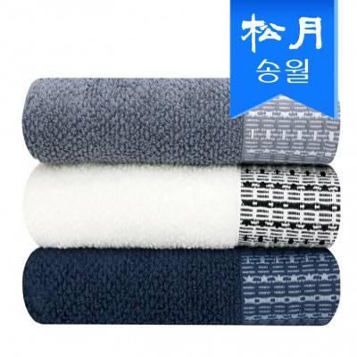 [송월타올]호텔컬렉션 톤 170g