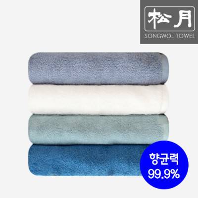 송월 항균프리미엄무지170g