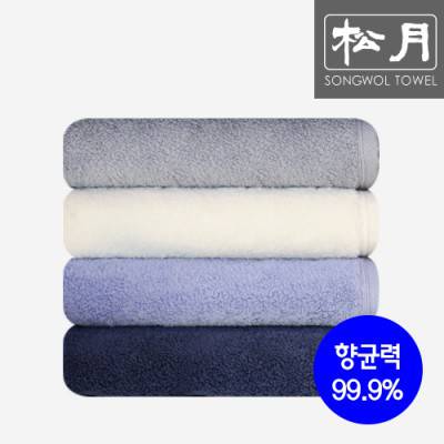 송월 항균코마40수무지180g