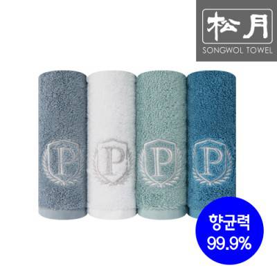 송월 호텔 프레스티지 항균프리미엄무지170g