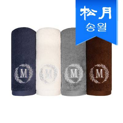 [송월타올]송월 메이저 190g 호텔수건 단체수건 답례품