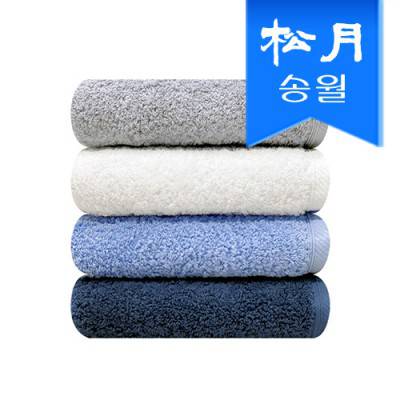 [송월타올] 송월 항균180g코마40수 세면타올