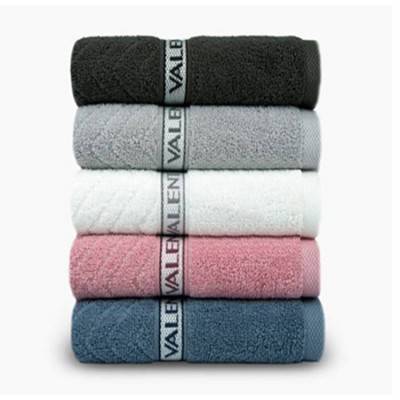 발렌티노크리스티 헤링본타올 120g