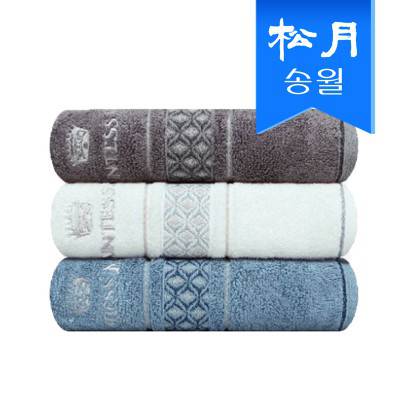 [송월타올] CM더블다이아 68 바스타월 기념수건 답례품