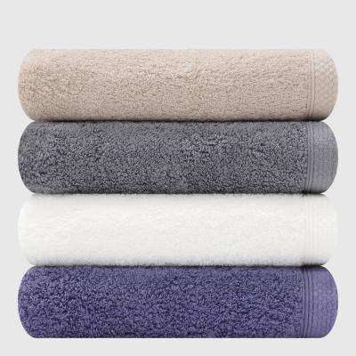 송월타올 댄디코마 40수타올 160g 코마사수건 세면타올 답례품수건