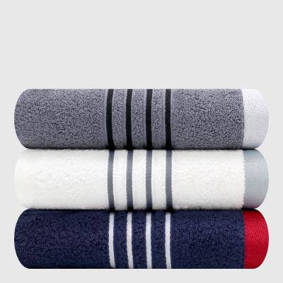 송월타올 카운테스마라 포라인 150g 세면타올 답례품수건