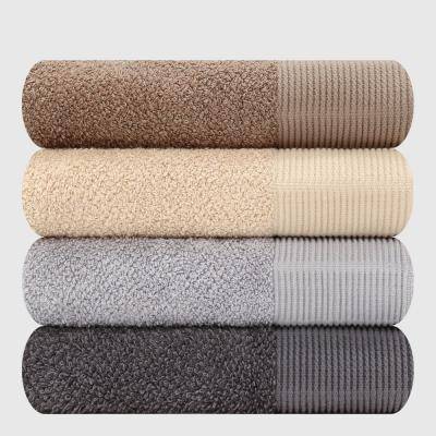 송월타월 뉴명품 뱀부얀타올 180g 세면타올 호텔수건