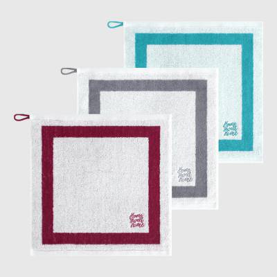 송월타올 스윗홈 고리수건 50g 주방타올 면수건