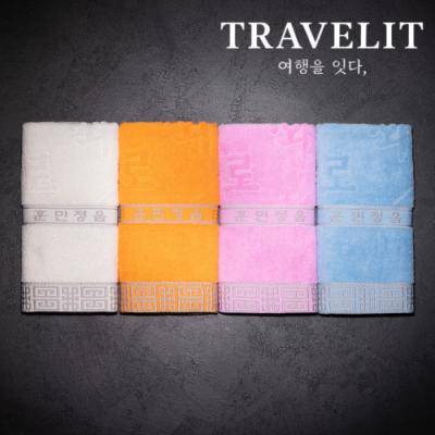 트래블잇 명품 훈민정음 30수170g 국내생산 타올 1P/2P/3P/4P/5P