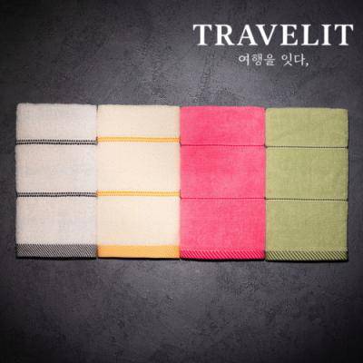 트래블잇 두치오심플 30수110g 국내생산 1P/2P/3P/4P/5P