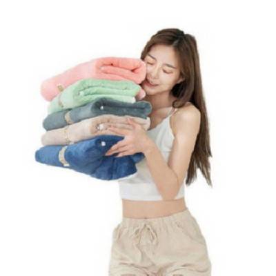 에코라이프 부드러운 촉감 비치 바스 목욕 타올 비치 타올 CB893