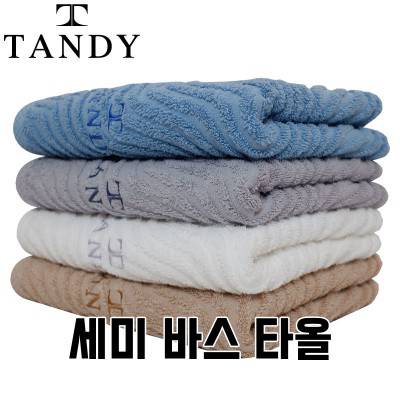 탠디 뉴웨이브 호텔 세미 바스타올 1매