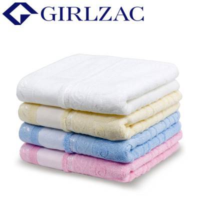 걸작 뱀부얀 180g 하프 칼라전사 세면타올 1매