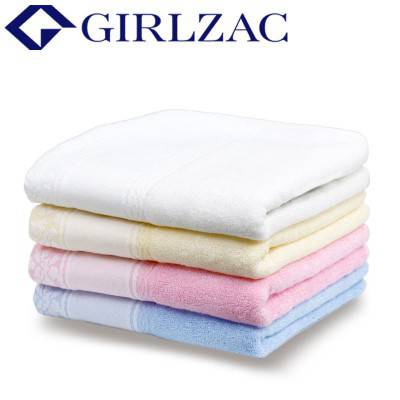 걸작 뱀부얀 180g 아이리스 칼라전사 세면타올 1매