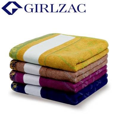 걸작 뱀부얀 150g 훈민정음죽사 칼라전사 세면타올 1매
