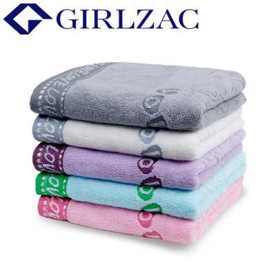 걸작 30수 150g 러브 세면타올 1매