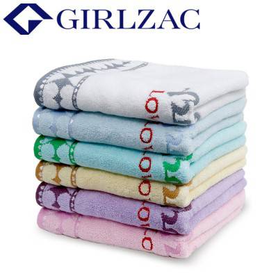 걸작 30수 155g 러브하트 세면타올 1매