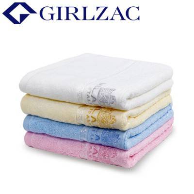 걸작 뱀부얀 180g 로얄 세면타올 1매