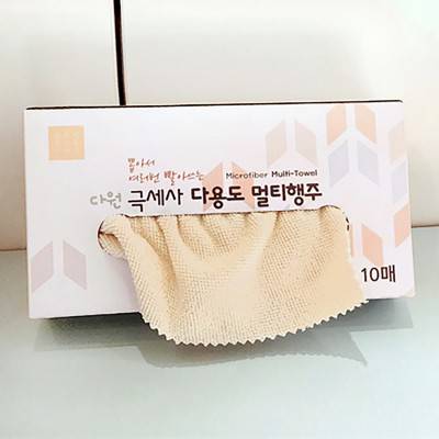다원 극세사 다용도 멀티행주10매