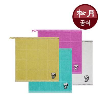 송월 스누피 왕리본36
