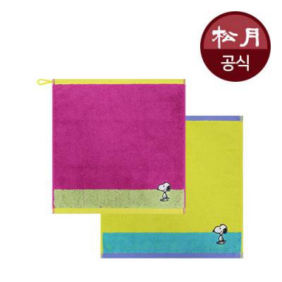 스누피 컬러36