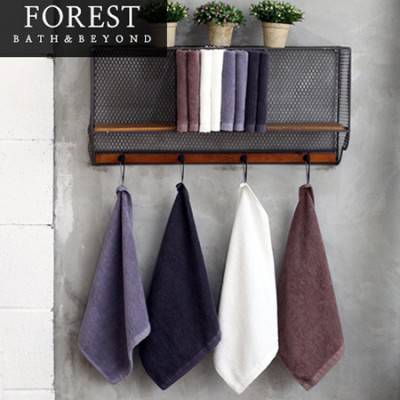 포레스트 국산 30수 고리수건 핸드타월