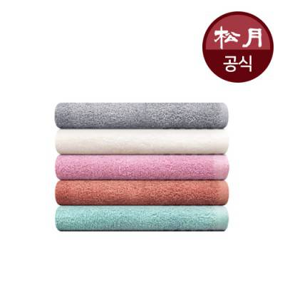 송월 라이트미용32 타월 80g