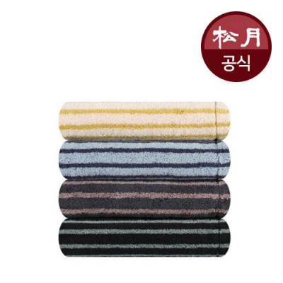 송월 호텔컬렉션 스트라이프 솔리드44 d