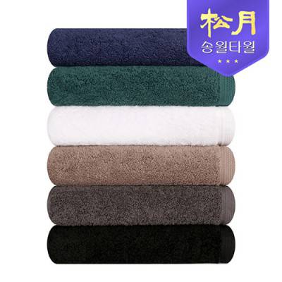 송월타올 40수 포인트40 타월 200g