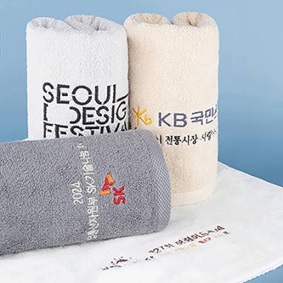 기프트즐 30수 150g 수건 답례품